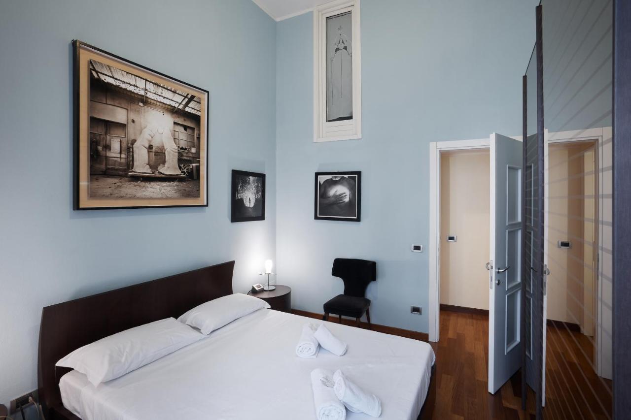 Apartmán La Casa Del Fotografo Verona Exteriér fotografie