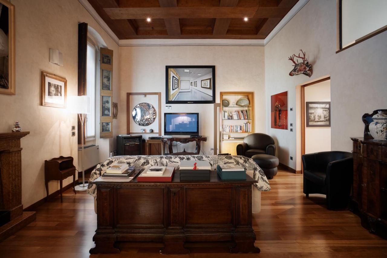 Apartmán La Casa Del Fotografo Verona Exteriér fotografie