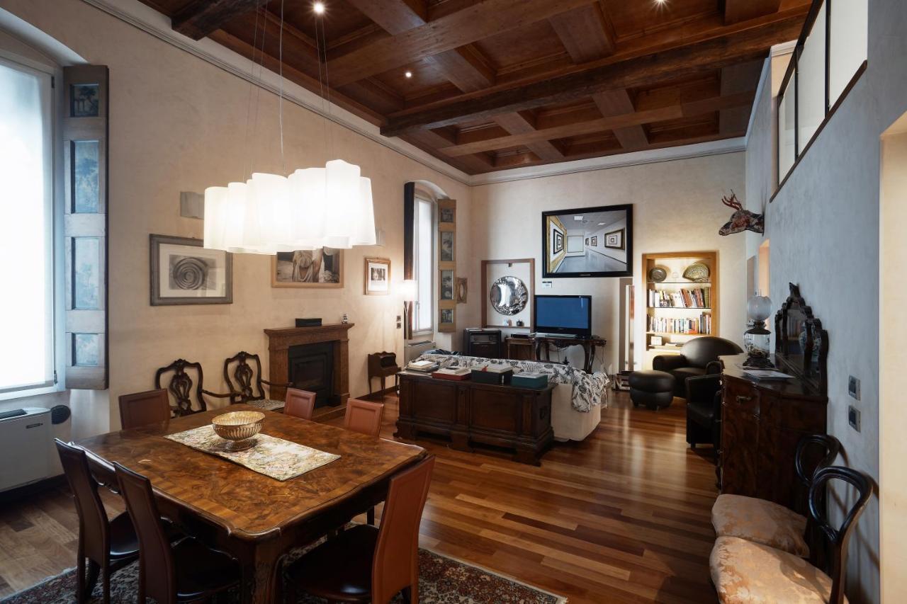 Apartmán La Casa Del Fotografo Verona Exteriér fotografie