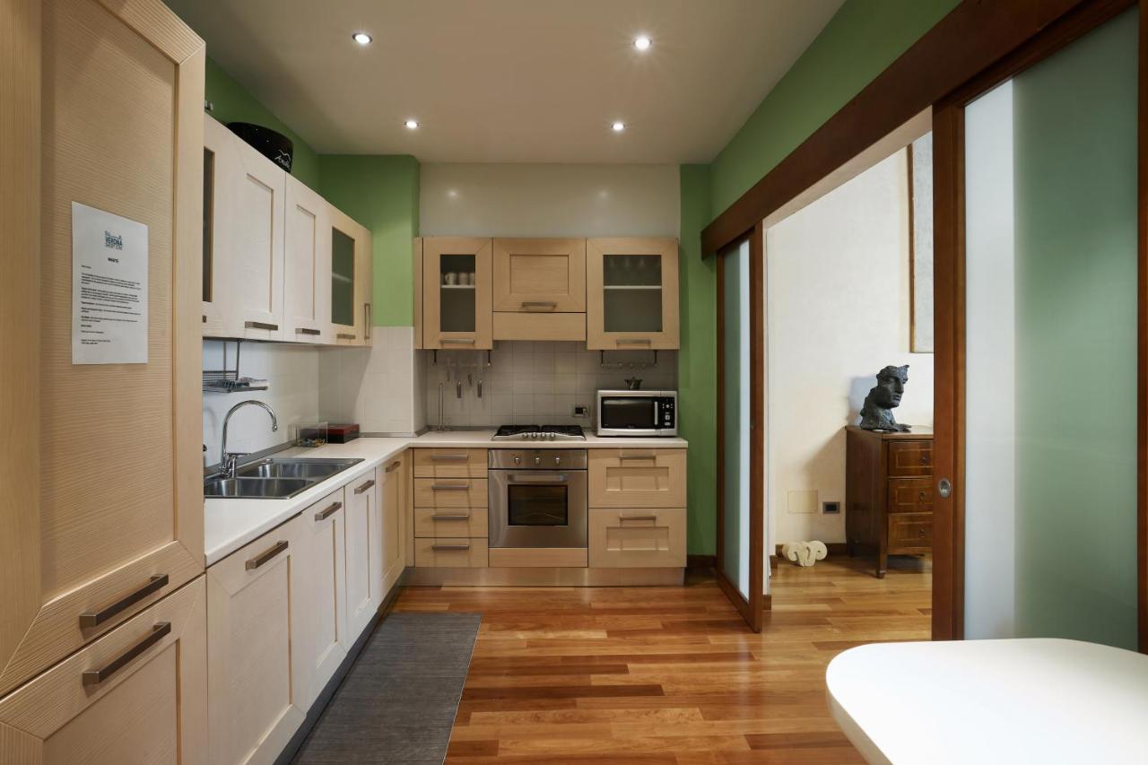 Apartmán La Casa Del Fotografo Verona Exteriér fotografie