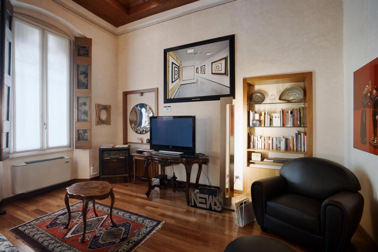 Apartmán La Casa Del Fotografo Verona Exteriér fotografie