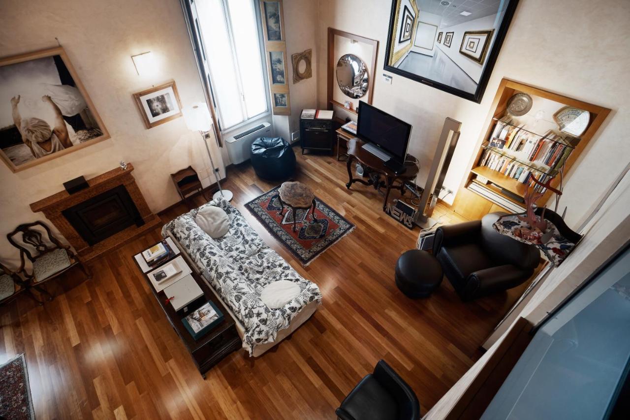 Apartmán La Casa Del Fotografo Verona Exteriér fotografie