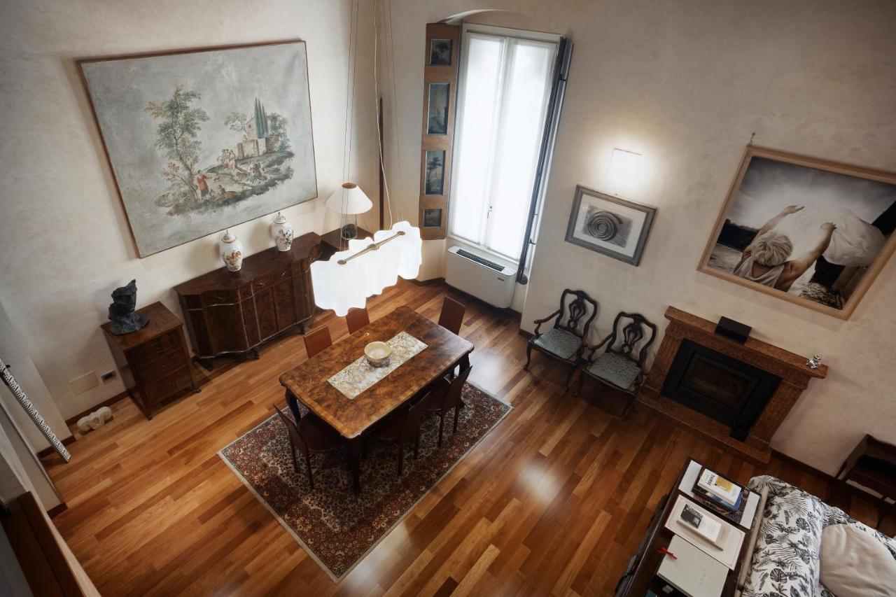 Apartmán La Casa Del Fotografo Verona Exteriér fotografie